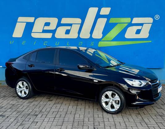 CHEVROLET ONIX 1.0 TURBO FLEX PLUS LTZ AUTOMÁTICO CHEVROLET ONIX 1.0 TURBO FLEX PLUS LTZ AUTOMÁTICO